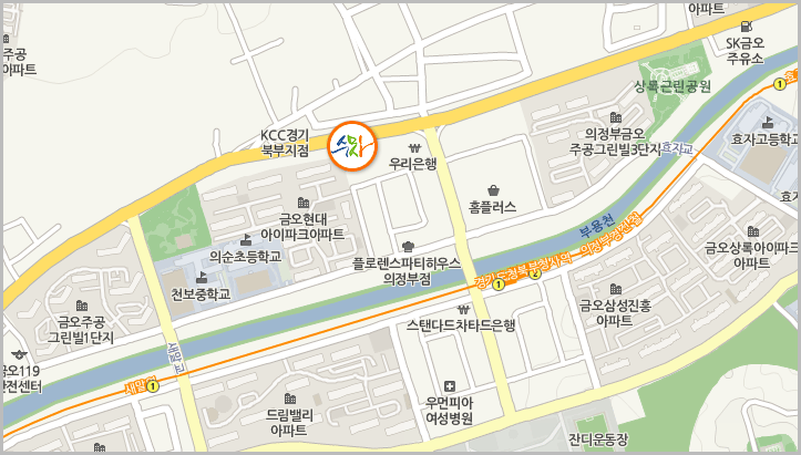 의정부관 오시는길
